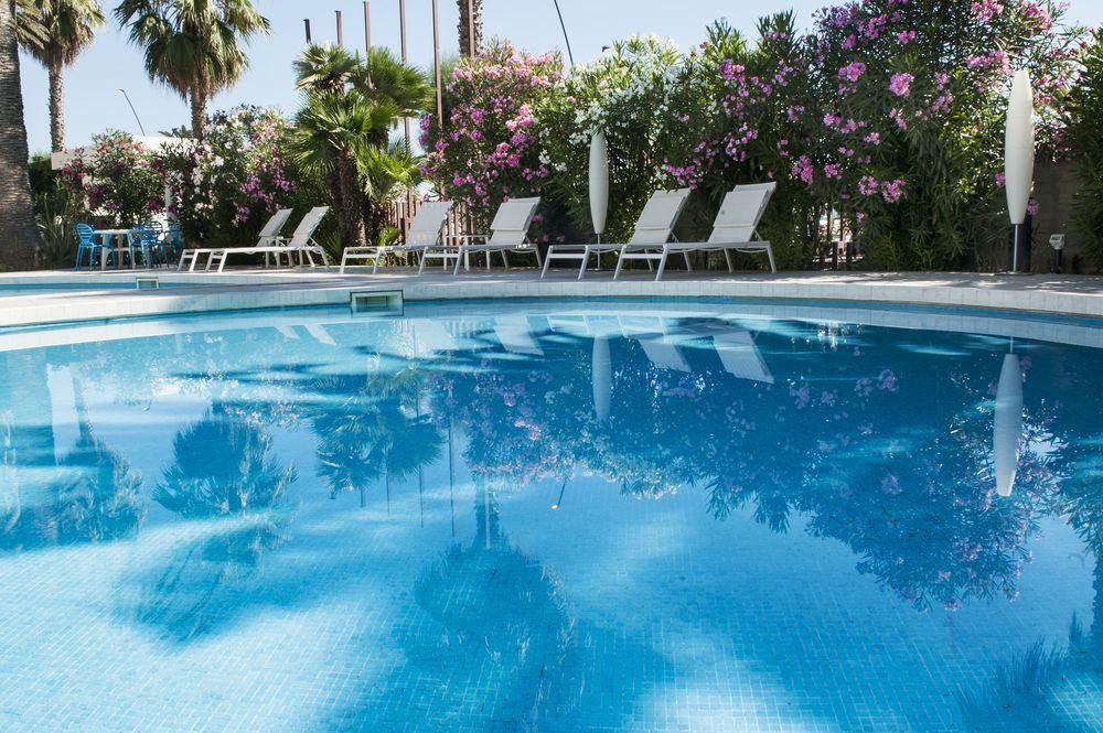 International Hotel San Benedetto del Tronto Exterior photo