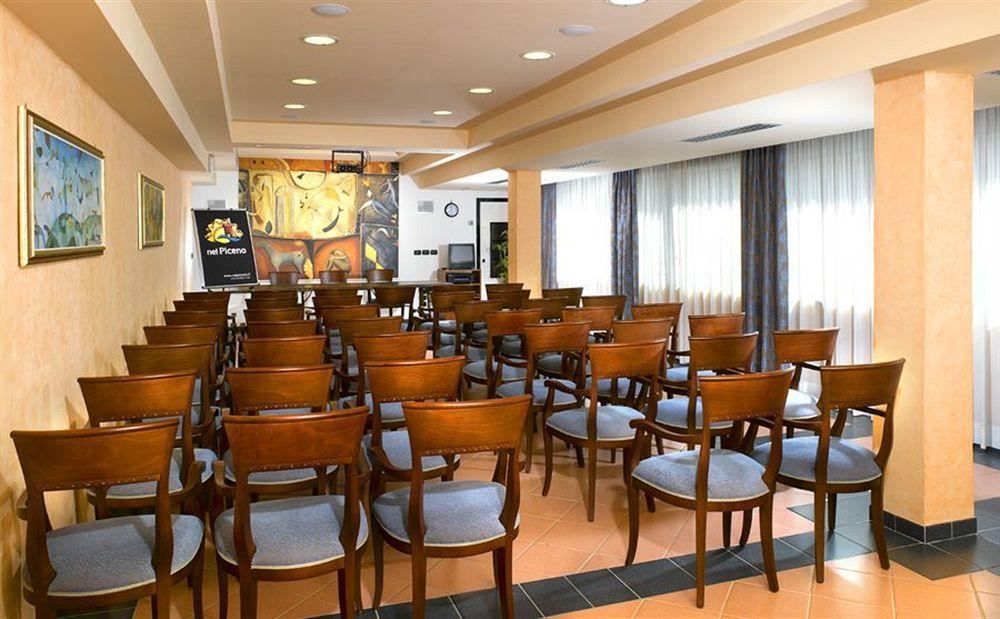 International Hotel San Benedetto del Tronto Exterior photo