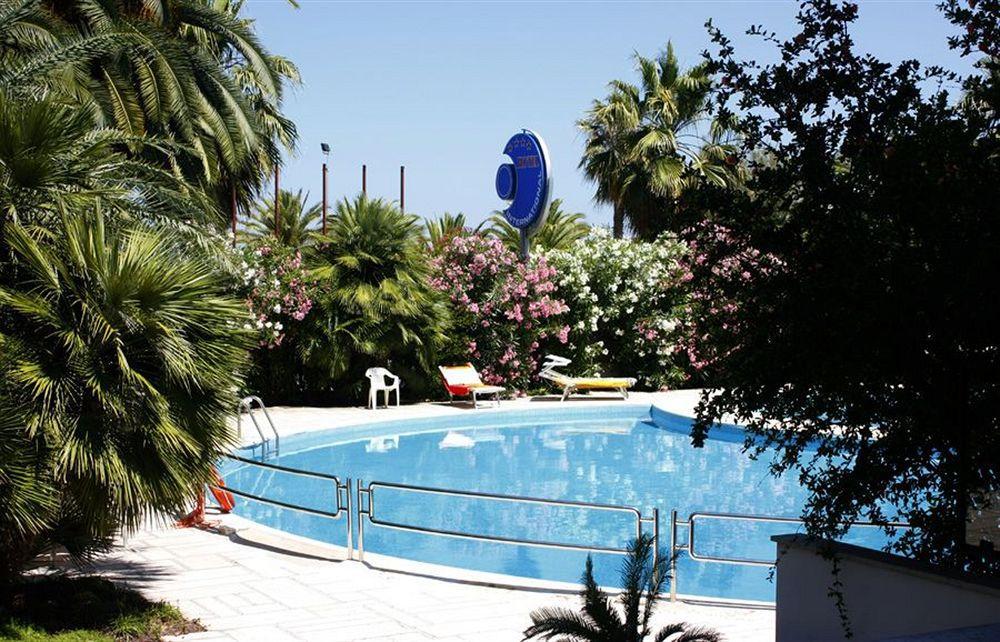 International Hotel San Benedetto del Tronto Exterior photo