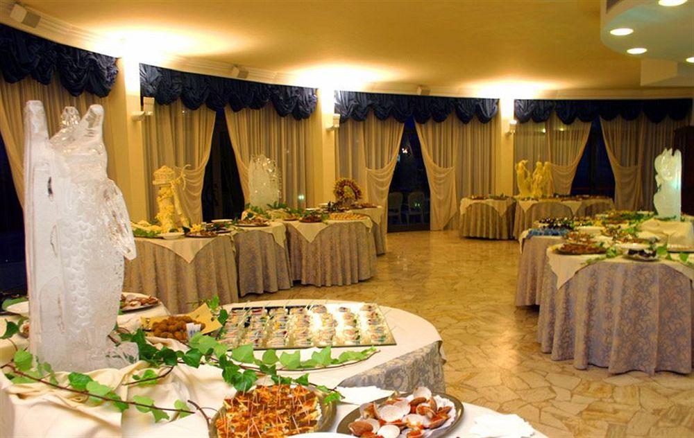 International Hotel San Benedetto del Tronto Exterior photo