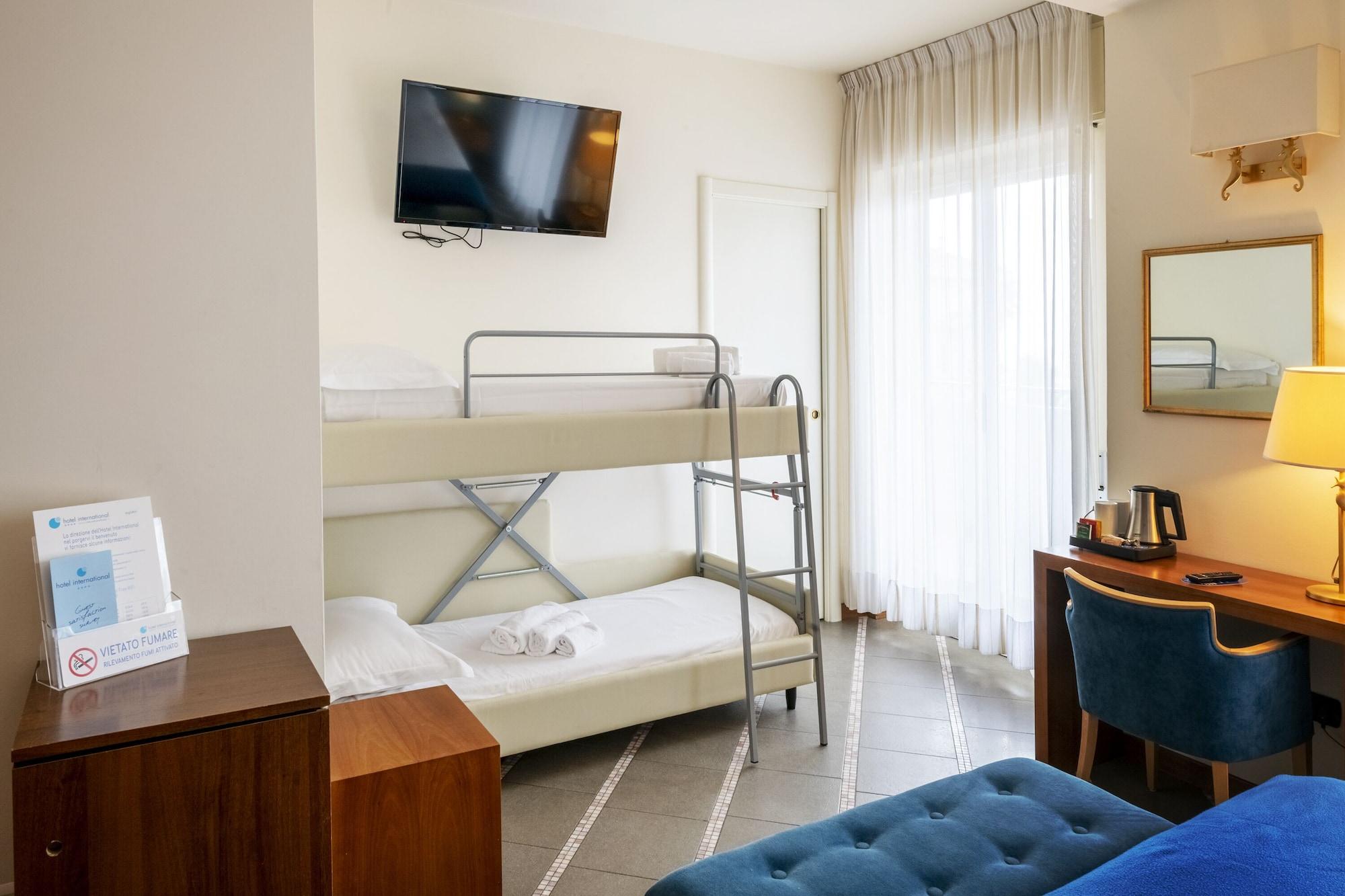 International Hotel San Benedetto del Tronto Exterior photo