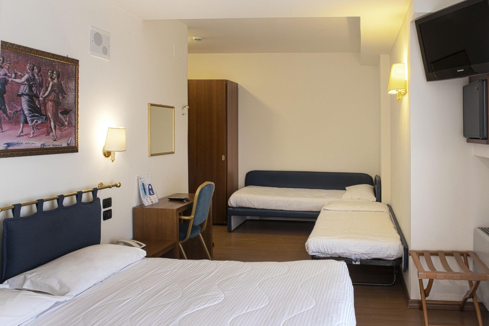 International Hotel San Benedetto del Tronto Exterior photo