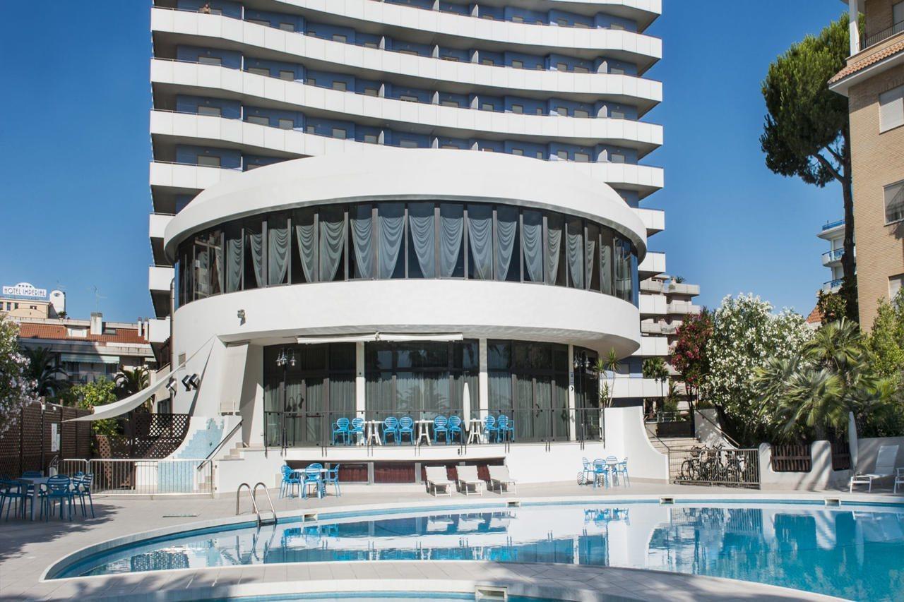 International Hotel San Benedetto del Tronto Exterior photo