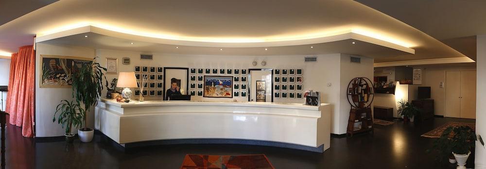International Hotel San Benedetto del Tronto Exterior photo
