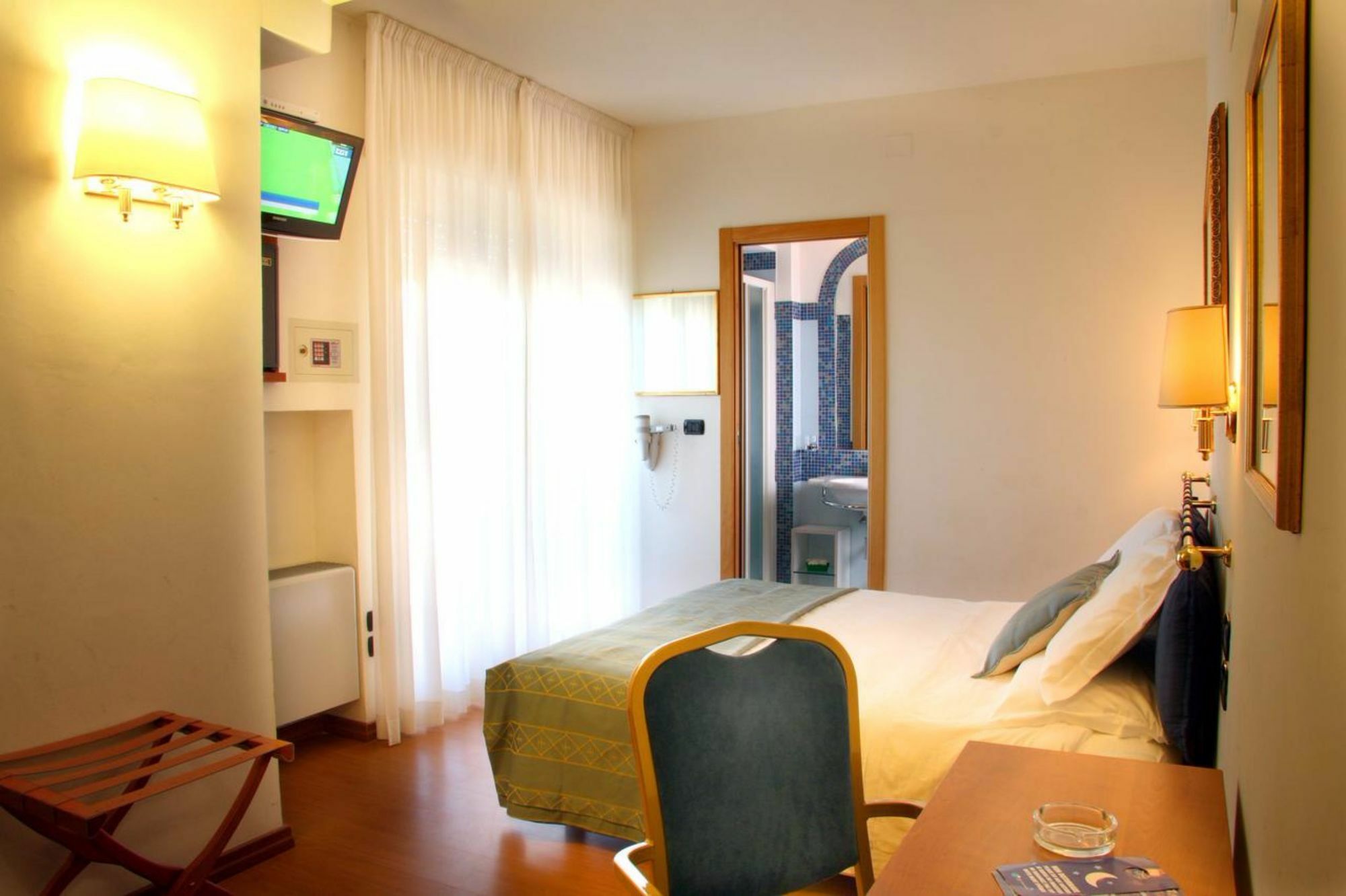 International Hotel San Benedetto del Tronto Exterior photo