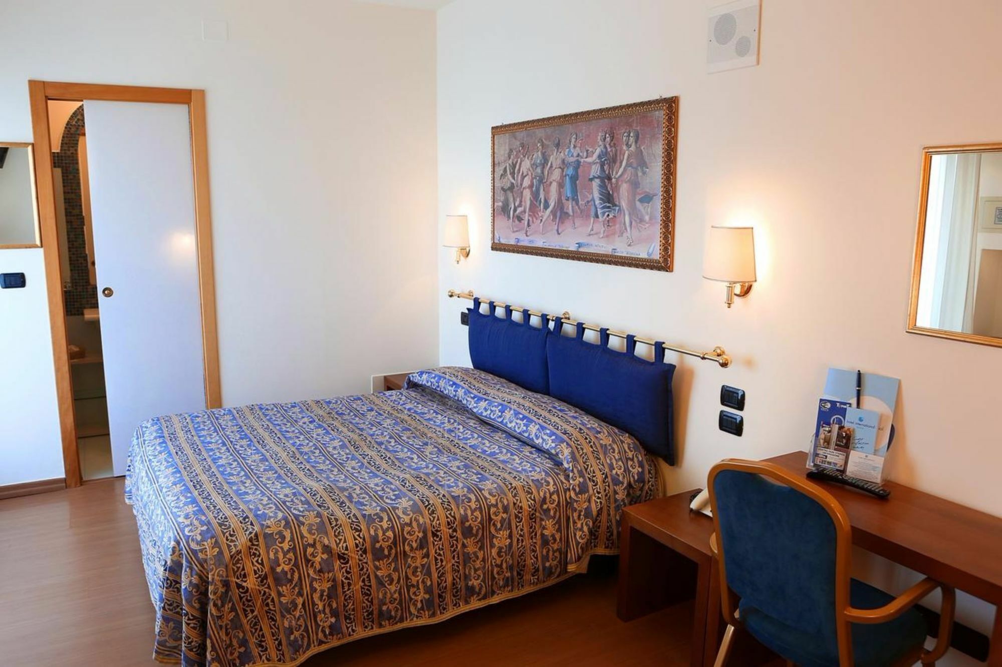 International Hotel San Benedetto del Tronto Exterior photo