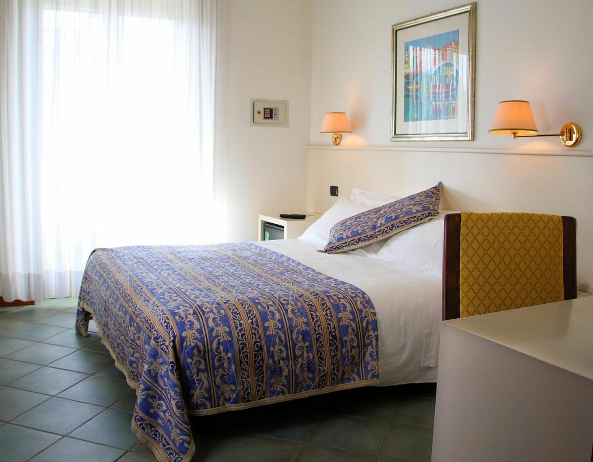 International Hotel San Benedetto del Tronto Exterior photo