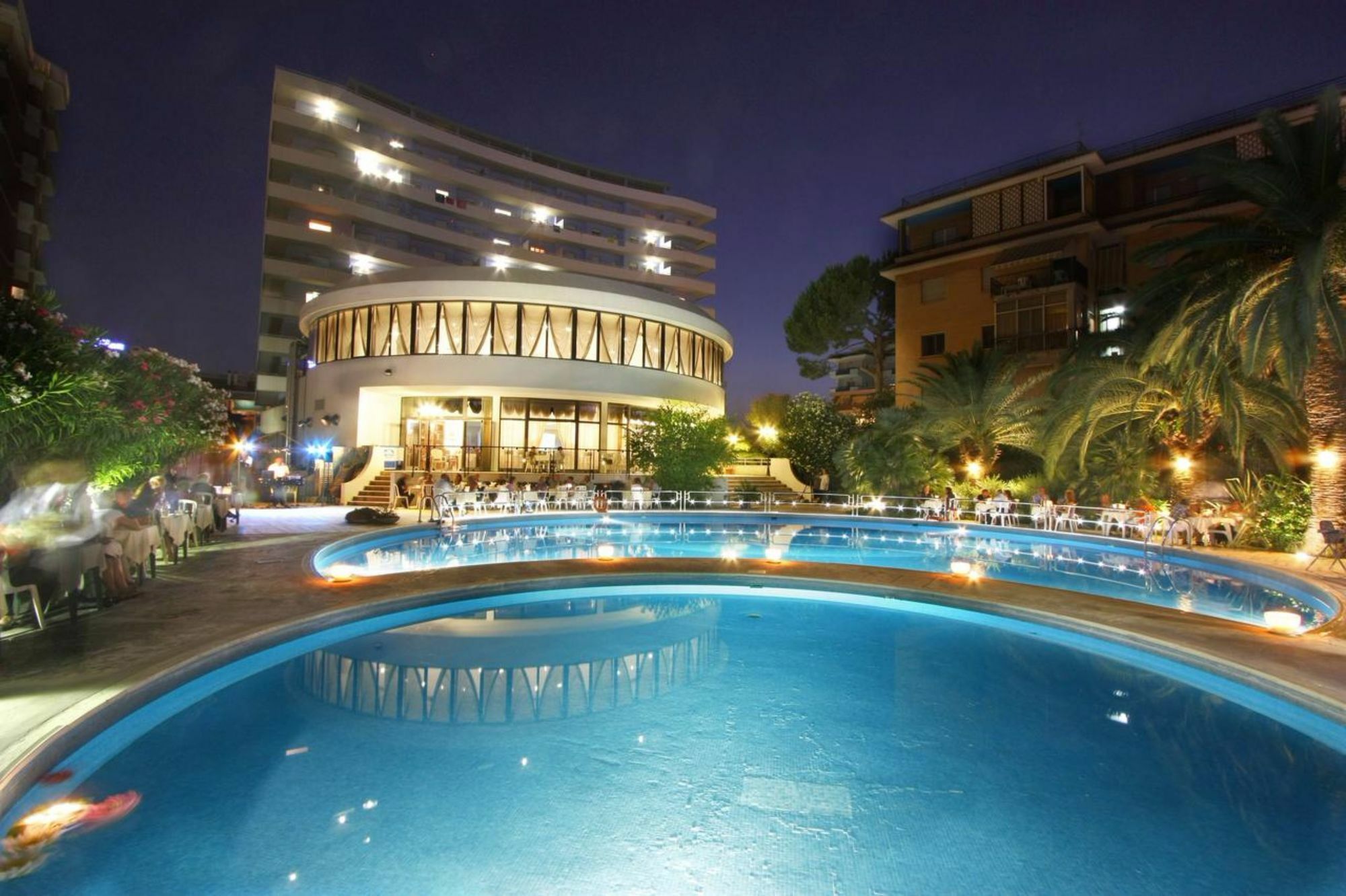 International Hotel San Benedetto del Tronto Exterior photo